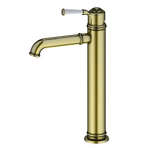 Смеситель для раковины-чаши Timo Arisa 5311/02F антик фото