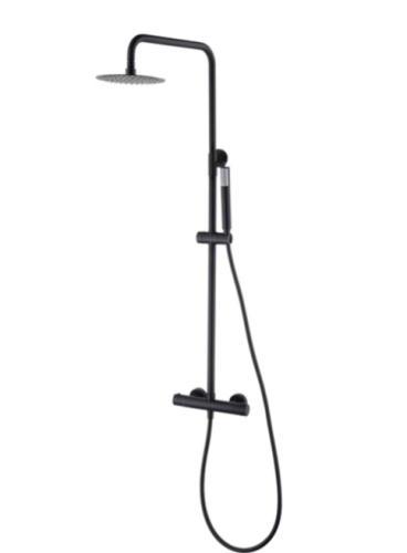 Термостатический душевой гарнитур IMEX BTM039/NG