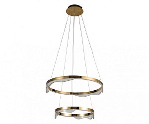 Подвесная люстра Kink Light 08263-60+40,36 фото