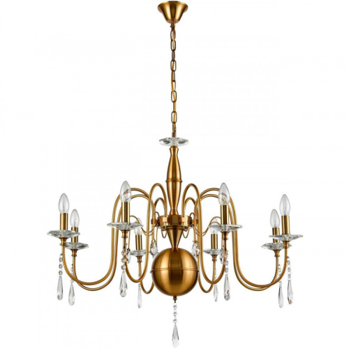 Подвесная люстра Vele Luce VL1794L08