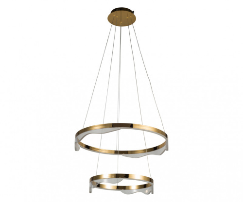 Подвесная люстра Kink Light 08263-60+40,36