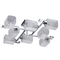 Люстра на штанге DeMarkt 673013008 фото