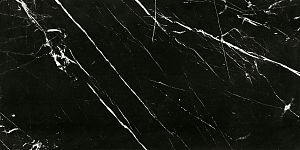 BIEN Agatha Black 120x60 черный полированная фото