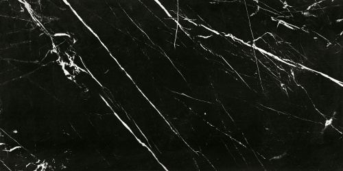 BIEN Agatha Black 120x60 черный полированная