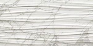 Керамическая плитка Atlas Concorde 9MSS Marvel Pro Statuario Select Ribbon 40х80 фото