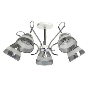 Люстра на штанге DeMarkt 324018005 фото