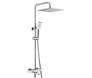 Wasserkraft A19901 Thermo Душевой комплект с термостатическим смесителем фото