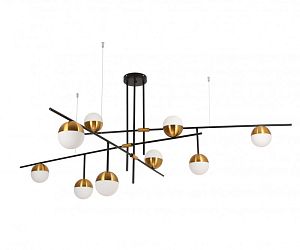 Люстра на штанге Kink Light 07636-9,20 фото