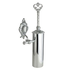 Ершик Migliore Elisabetta настенный, хром 17030 фото