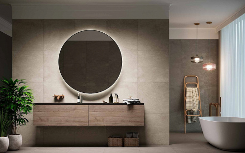 Керамогранит Creto Style Gray 60х60 фото 2