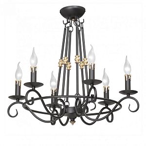 Подвесная люстра Vitaluce V1039/6 фото