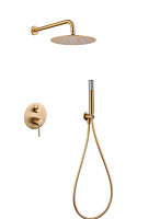 Душевой гарнитур скрытого монтажа IMEX GPM039/OC фото