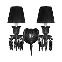 Бра LOFT IT 10210/2W Black фото