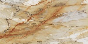 Керамогранит Lafaenza Ceramica Bianco CAL MV 9018 RM 45x90 фото