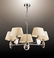 Подвесная люстра Odeon Light 2195/5 фото