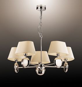 Подвесная люстра Odeon Light 2195/5 фото