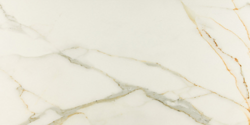 Керамогранит Kutahya Seramik Royal Calacatta Rectified Parlak Nano 60x120