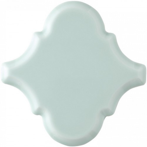 Плитка Adex Renaissance ADST8028 Arabesco Biselado Fern 15x15