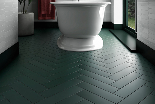 Керамогранит Equipe Stromboli 25888 Viridian Green 9.2x36.8 фото 2