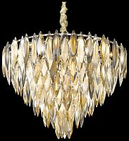 Каскадная люстра WERTMARK WE144.22.303 фото