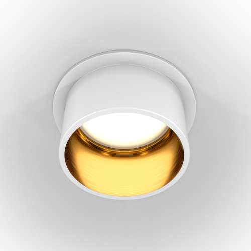 Встраиваемый светильник Maytoni Technical DL050-01WG фото 4