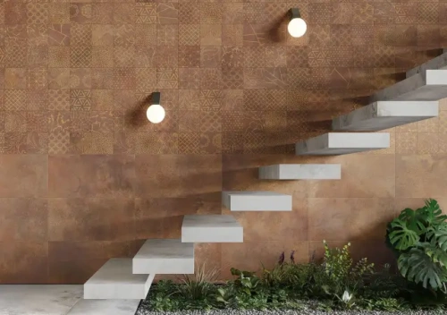 Керамогранит Caesar Alchemy Copper Ab3y RT 60х120 фото 2