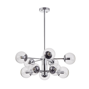 Подвесной светильник Freya FR5596PL-10CH фото