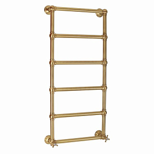 Полотенцесушитель Migliore Colosseum электрический, h1110/1190x480/560 мм SX(включение слева), бронза 20284 фото