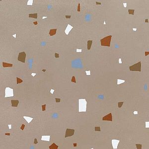 Керамогранит NU0788C Nuances Cipria Coccio 80x80 фото