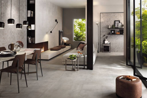 Керамогранит Atlas Concorde Boost A7GX Grey 75х150 фото 2