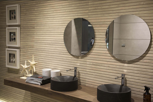 Плитка Porcelanosa P3580027 Lexington Cognac 45x120 фото 2