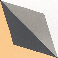 Керамогранит Equipe Caprice Deco 22120 Caprice Wave Colours 20x20 фото