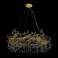 Подвесная люстра LOFT IT 10068/800 GD фото