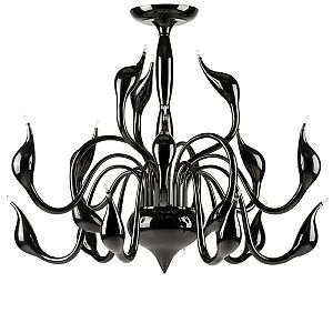 Люстра на штанге Lightstar 751187 фото