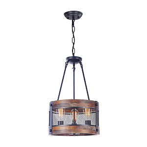 Подвесной светильник Freya FR4561-PL-03-B фото