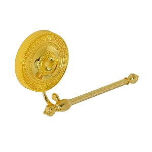 Бумагодержатель Migliore Montecarlo, золото 31509 фото