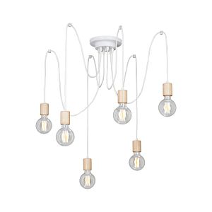 Подвесной светильник Vitaluce V4547-0/6PL фото