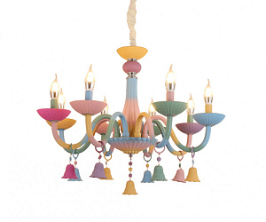 Детская люстра Kink Light 074167-8 фото