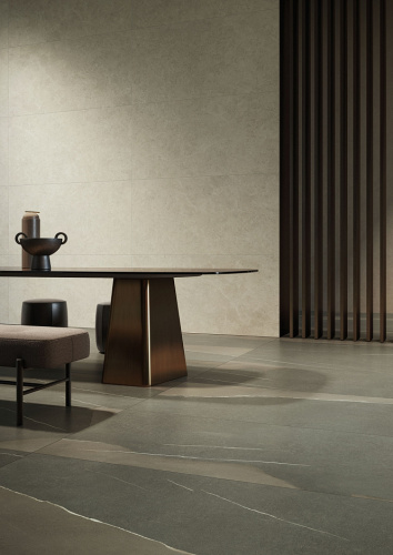 Керамогранит 610010002336 Metropolis Absolut Silver Nat Rett 80x80 фото 2