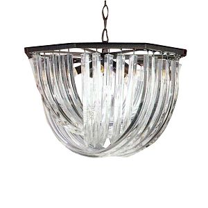 Каскадная люстра DeLight Collection KR0116P-5R фото