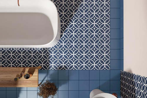 Керамическая плитка Equipe Rivoli 30717 Ocean 20x20 фото 2