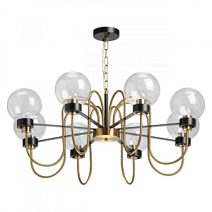 Подвесная люстра DeMarkt 657012708 фото