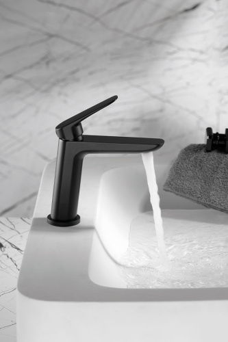 Смеситель для раковины IMEX BDZ044-1NG фото 2