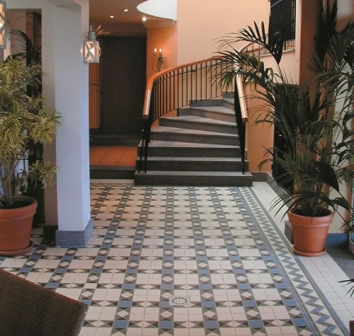 Плитка Metlaha Victorian Джессика 30х30 фото 2