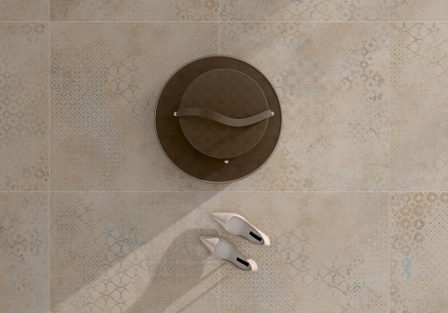 Керамогранит Pamesa Alpha Beat Pearl 60.8х60.8 фото 2