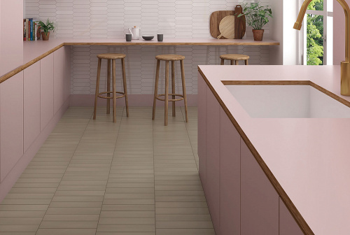 Керамогранит Equipe Stromboli 25899 Evergreen 9.2x36.8 фото 2