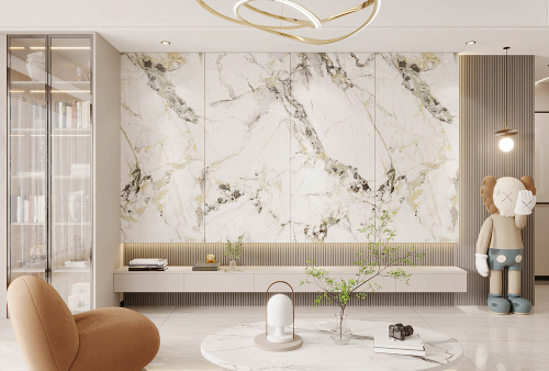 Керамогранит Basconi Home BHK-4003 Irene Dry granular polished 120x300 фото 2