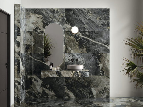 Керамогранит Ape Ceramica Four Seasons A037946 Pumice Matt. Rect 60x120 фото 2