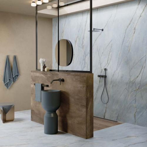 Керамогранит ABK PF60014366 Sensi Nuance Deep River Lux 3D 60х120 фото 2