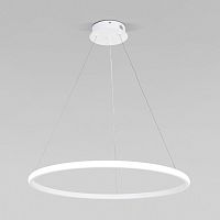 Подвесной светильник Eurosvet 90264/1 белый фото